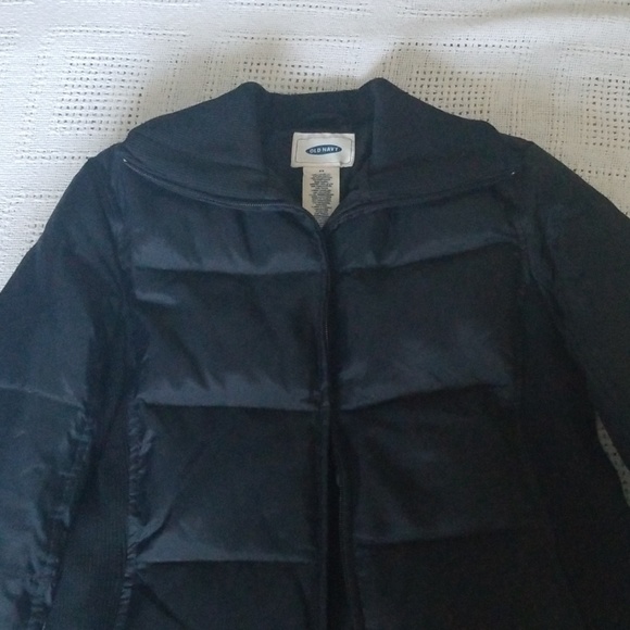 Down Puffer Jacket - Picture 7 of 8